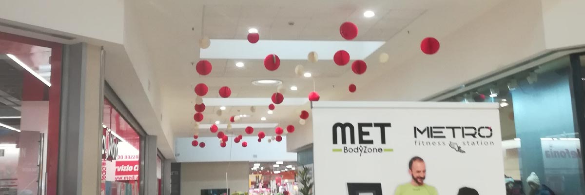 Relazione illuminotecnica Coop "I Marsi"