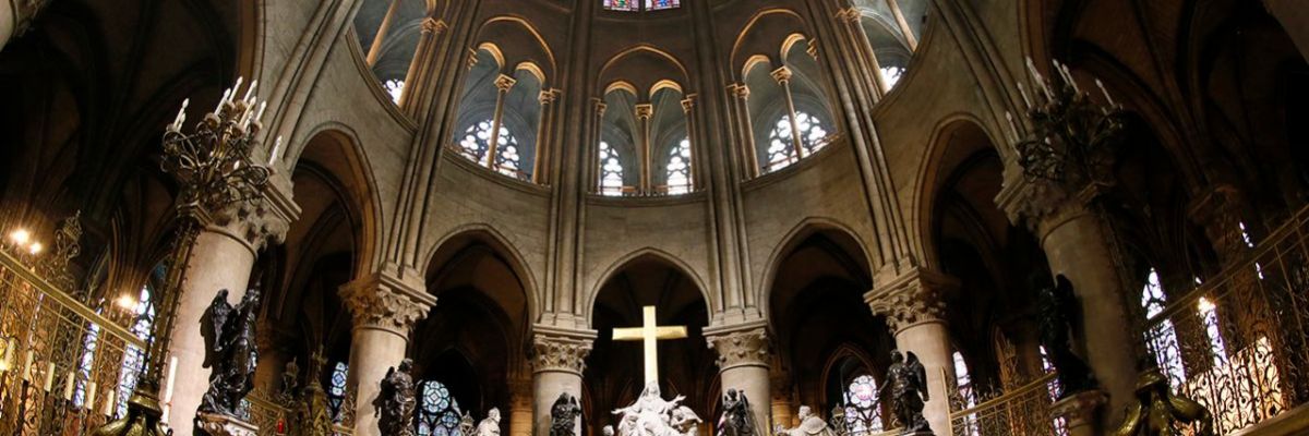 Risparmio energetico: Notre-Dame sceglie l’illuminazione LED computerizzata